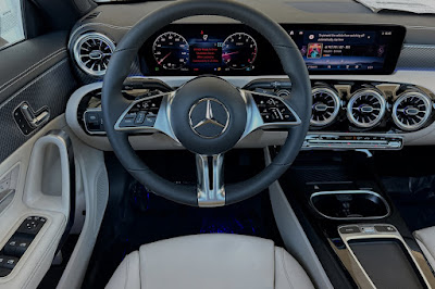 2025 Mercedes-Benz CLA CLA 250