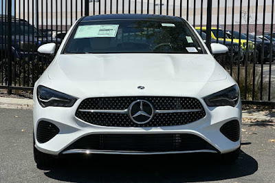 2025 Mercedes-Benz CLA CLA 250