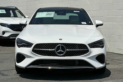 2025 Mercedes-Benz CLA CLA 250