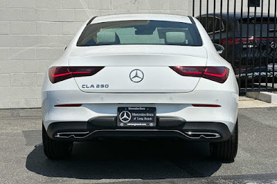 2025 Mercedes-Benz CLA CLA 250