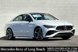 2025 Mercedes-Benz CLA CLA 250