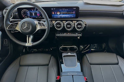 2025 Mercedes-Benz CLA CLA 250