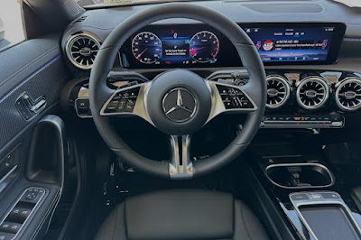 2025 Mercedes-Benz CLA CLA 250