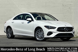 2025 Mercedes-Benz CLA CLA 250