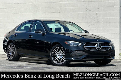 2024 Mercedes-Benz C-Class C 300