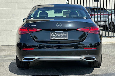 2024 Mercedes-Benz C-Class C 300