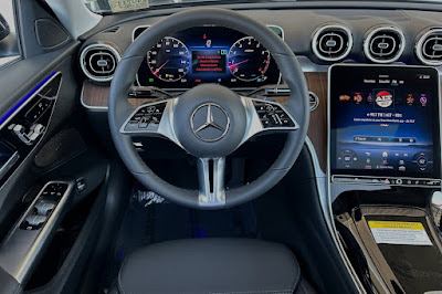 2024 Mercedes-Benz C-Class C 300