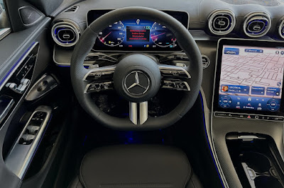 2024 Mercedes-Benz C-Class C 300