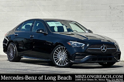 2024 Mercedes-Benz C-Class C 300