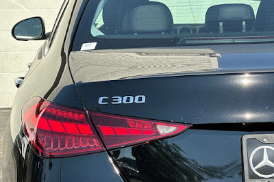 2024 Mercedes-Benz C-Class C 300