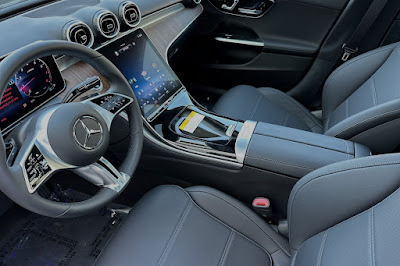 2024 Mercedes-Benz C-Class C 300