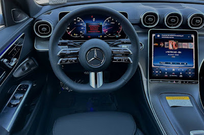 2024 Mercedes-Benz C-Class C 300