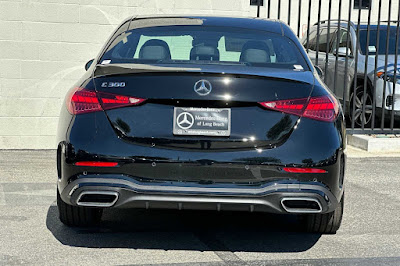 2024 Mercedes-Benz C-Class C 300