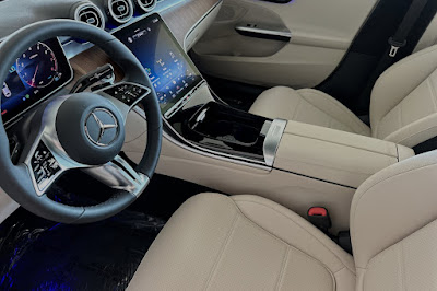 2024 Mercedes-Benz C-Class C 300