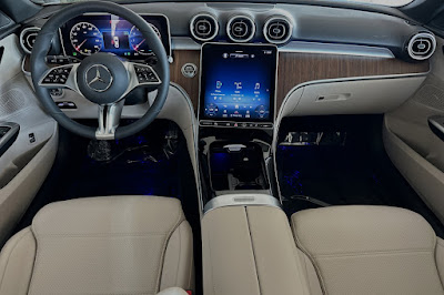 2024 Mercedes-Benz C-Class C 300