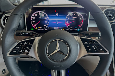 2024 Mercedes-Benz C-Class C 300