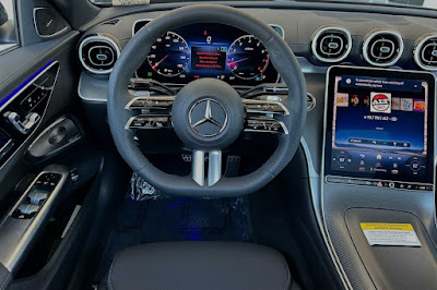 2024 Mercedes-Benz C-Class C 300