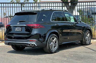 2024 Mercedes-Benz GLE GLE 53 AMG®