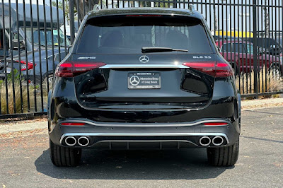 2024 Mercedes-Benz GLE GLE 53 AMG®