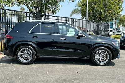 2024 Mercedes-Benz GLE GLE 53 AMG®