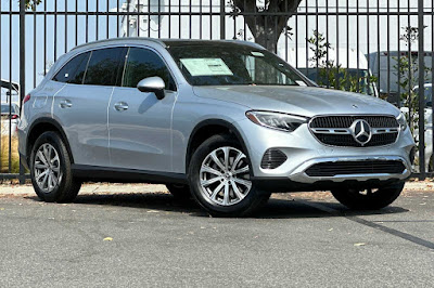 2024 Mercedes-Benz GLC GLC 300