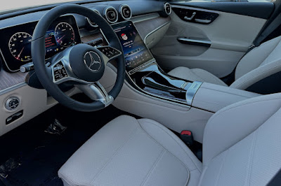 2024 Mercedes-Benz C-Class C 300