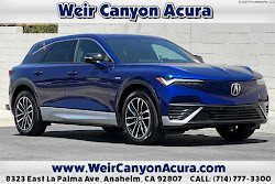 2024 Acura ZDX Base