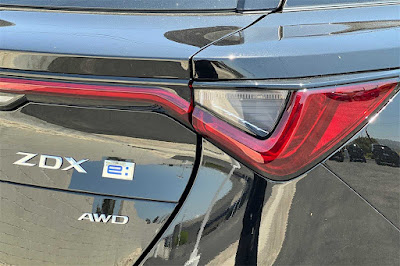 2024 Acura ZDX Base