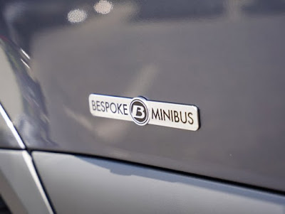 2024 Mercedes-Benz Sprinter Passenger Van