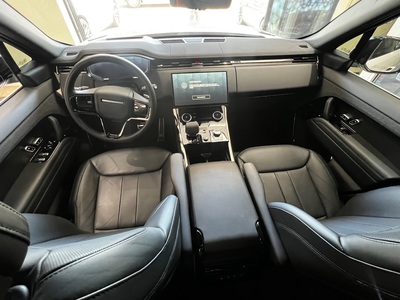 2023 Land Rover Range Rover P400
