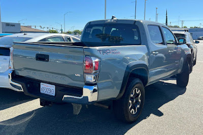 2022 Toyota Tacoma TRD Off Road Double Cab 5 Bed V6 AT