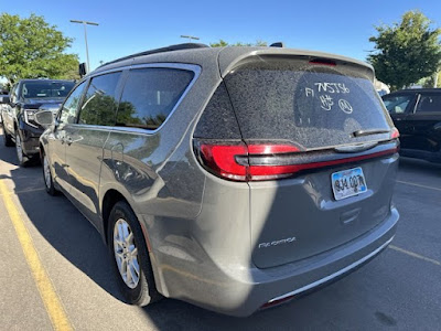 2022 Chrysler Pacifica Touring L FACTORY CERTIFIED WARRANTY!