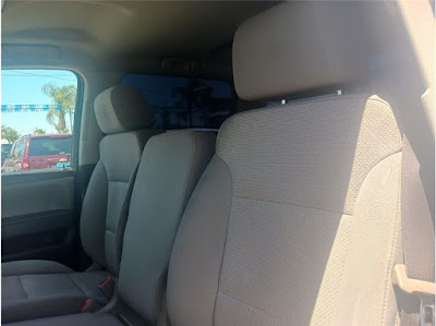 2017 Chevrolet Silverado 1500 Crew Cab LT Pickup 4D 5 3/4 ft