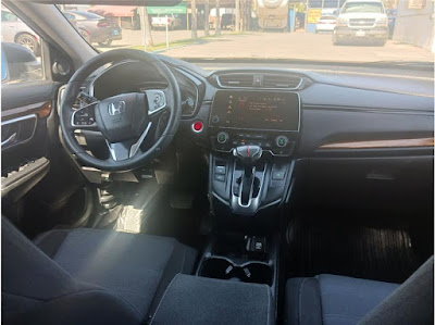 2018 Honda CR-V EX Sport Utility 4D