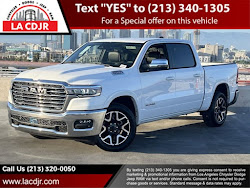 2025 RAM 1500 Laramie