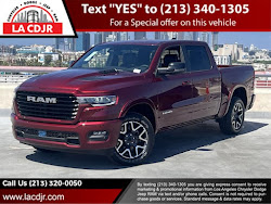 2025 RAM 1500 Laramie