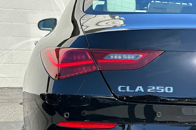 2025 Mercedes-Benz CLA CLA 250