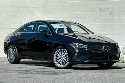 2025 Mercedes-Benz CLA CLA 250