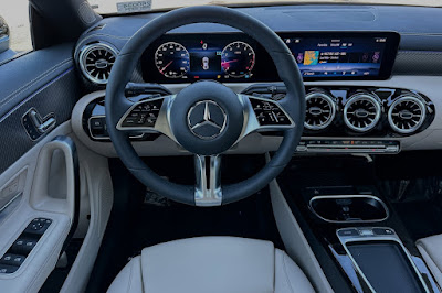 2025 Mercedes-Benz CLA CLA 250