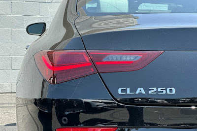 2025 Mercedes-Benz CLA CLA 250