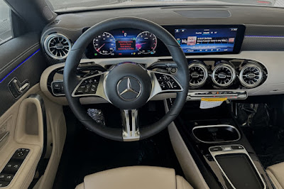 2025 Mercedes-Benz CLA CLA 250