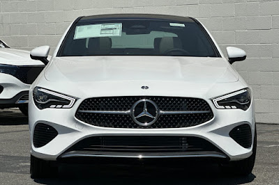 2025 Mercedes-Benz CLA CLA 250