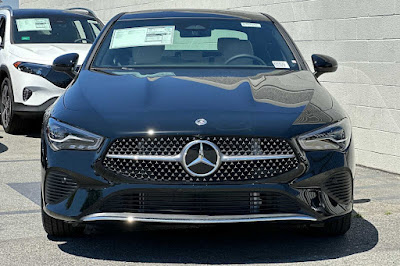 2025 Mercedes-Benz CLA CLA 250