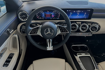 2025 Mercedes-Benz CLA CLA 250