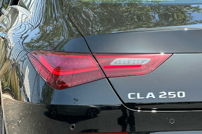 2025 Mercedes-Benz CLA CLA 250