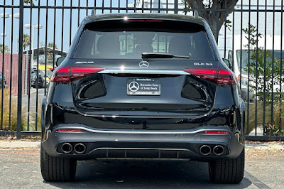 2024 Mercedes-Benz GLE GLE 53 AMG®