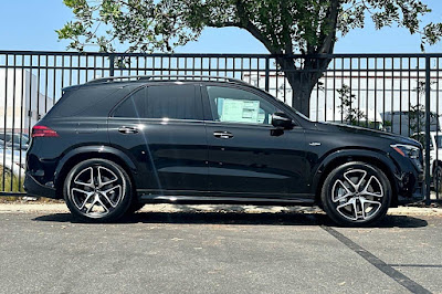 2024 Mercedes-Benz GLE GLE 53 AMG®