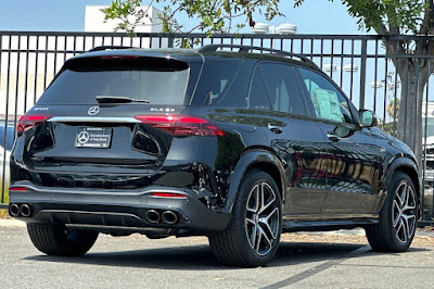 2024 Mercedes-Benz GLE GLE 53 AMG®