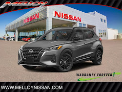 2024 Nissan Kicks SR FWD