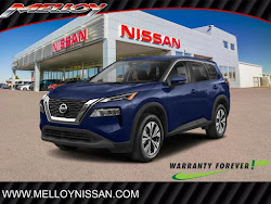 2024 Nissan Rogue FWD SV